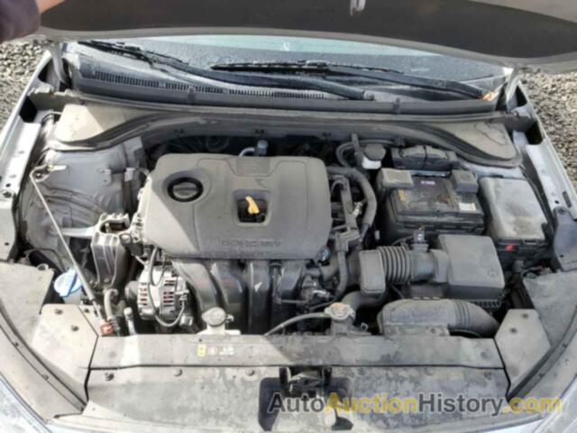 HYUNDAI ELANTRA SEL, 5NPD84LF8LH597617