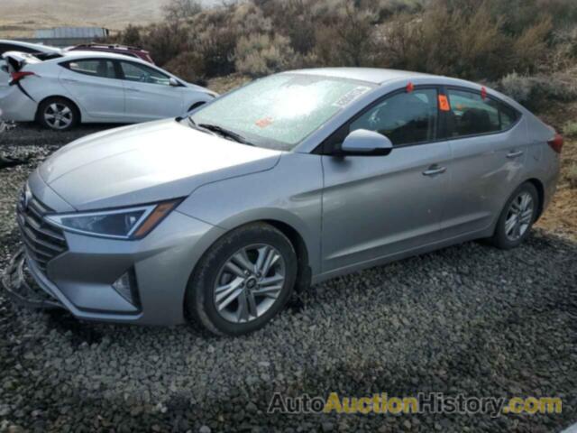 HYUNDAI ELANTRA SEL, 5NPD84LF8LH597617