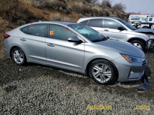 HYUNDAI ELANTRA SEL, 5NPD84LF8LH597617