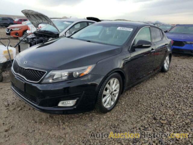 KIA OPTIMA EX, 5XXGN4A71FG412700