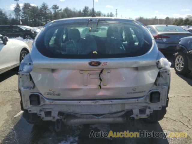 FORD FOCUS TITANIUM, 1FADP3N28GL307469