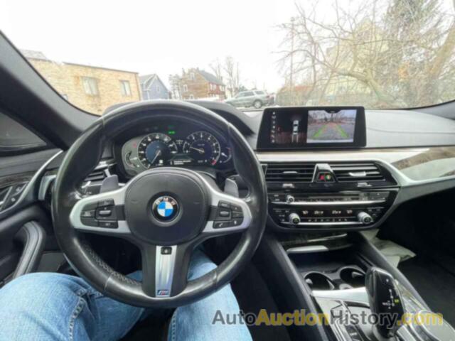 BMW 5 SERIES XI, WBAJA7C51JWA74706