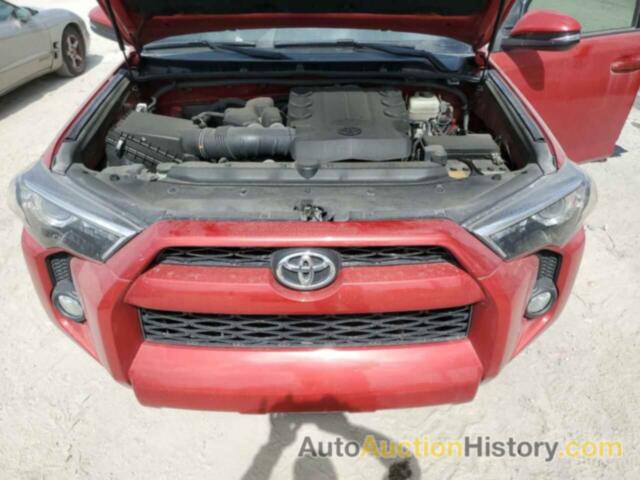 TOYOTA 4RUNNER SR5/SR5 PREMIUM, JTEBU5JR3J5584983