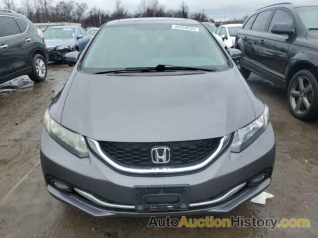 HONDA CIVIC EXL, 2HGFB2F93FH542284