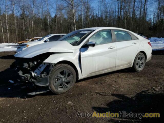 HYUNDAI ELANTRA SEL, KMHLM4AG0PU404967