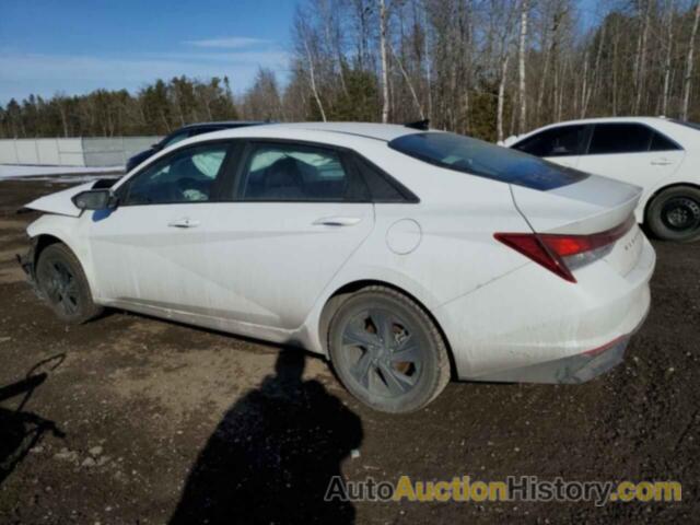 HYUNDAI ELANTRA SEL, KMHLM4AG0PU404967