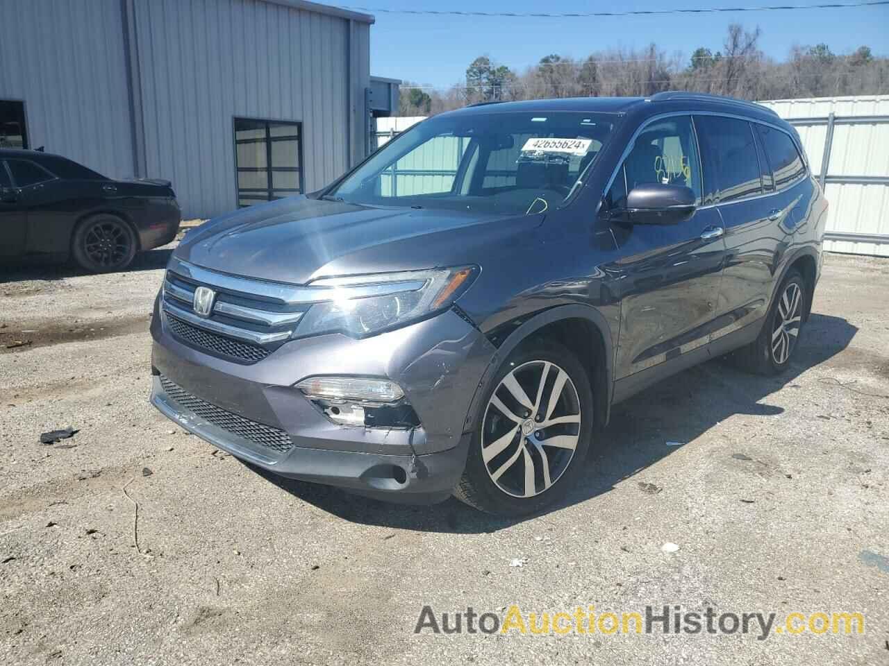 HONDA PILOT ELITE, 5FNYF6H07HB030196