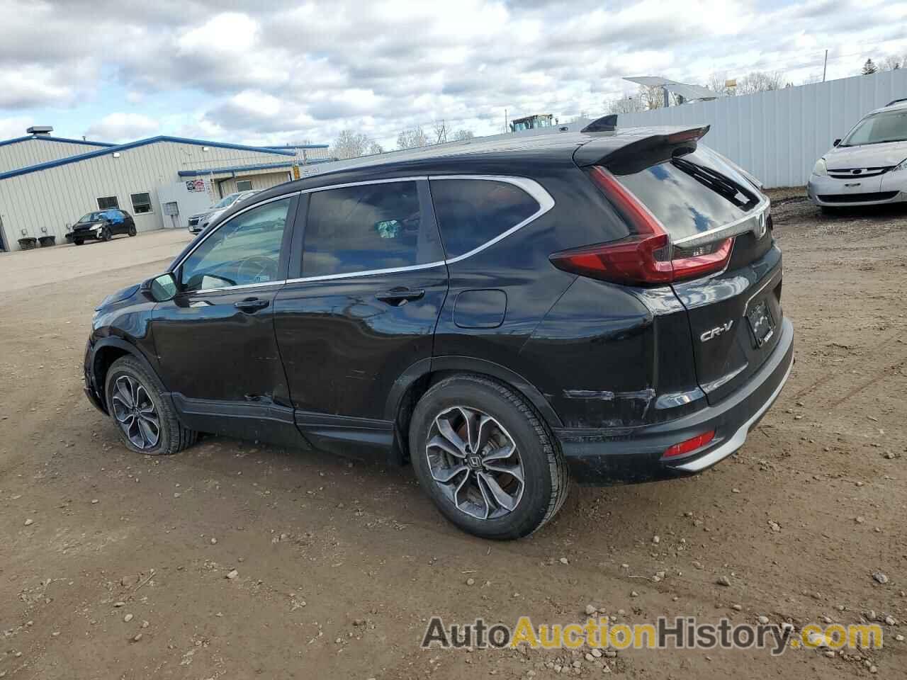 HONDA CRV EXL, 2HKRW2H88LH652786