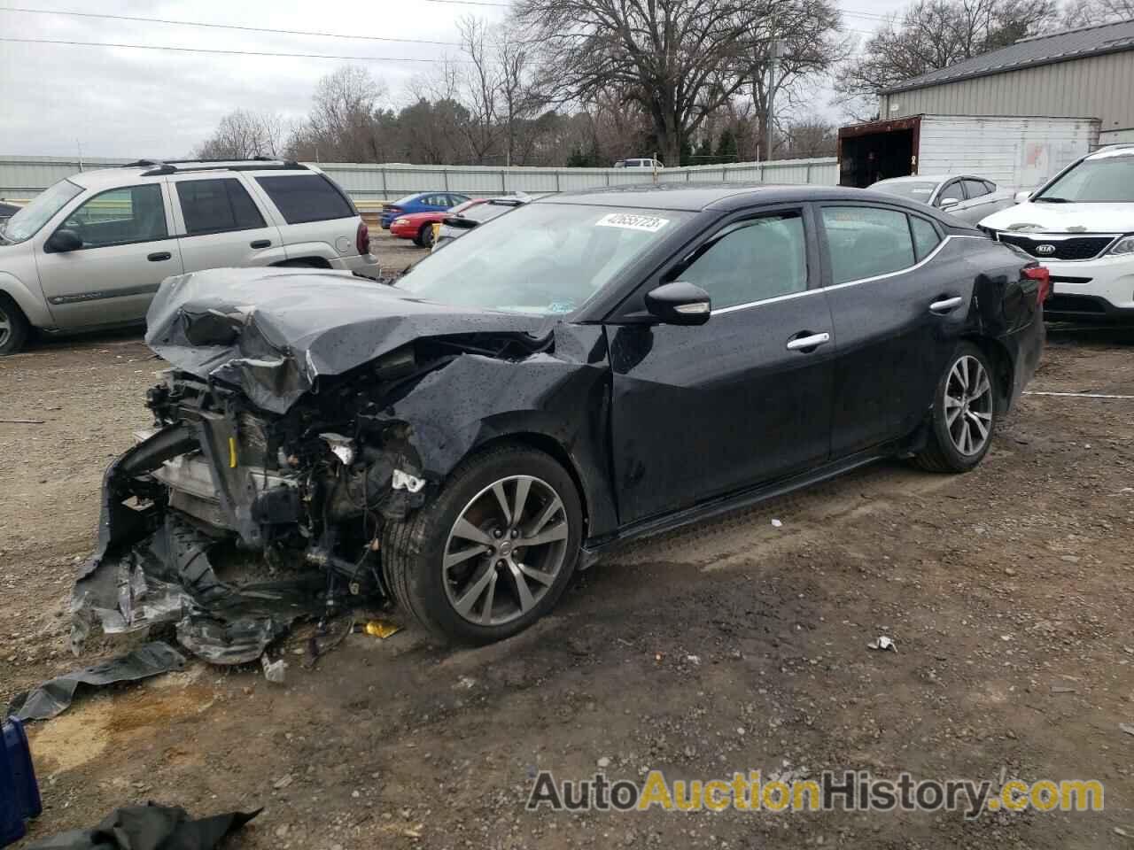 2018 NISSAN MAXIMA 3.5S, 1N4AA6AP3JC408143