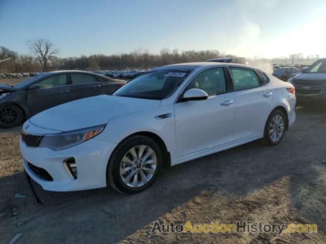 KIA OPTIMA EX, 5XXGU4L34JG231676