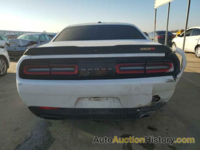 DODGE CHALLENGER R/T, 2C3CDZBT0JH208488