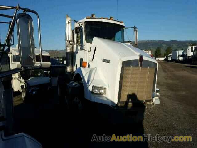 2003 KENWORTH CONSTRUCT, 3WKDAU8XX3F707363