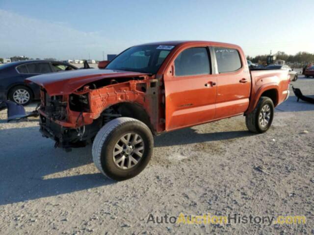 TOYOTA TACOMA DOUBLE CAB, 5TFAZ5CN8HX052784