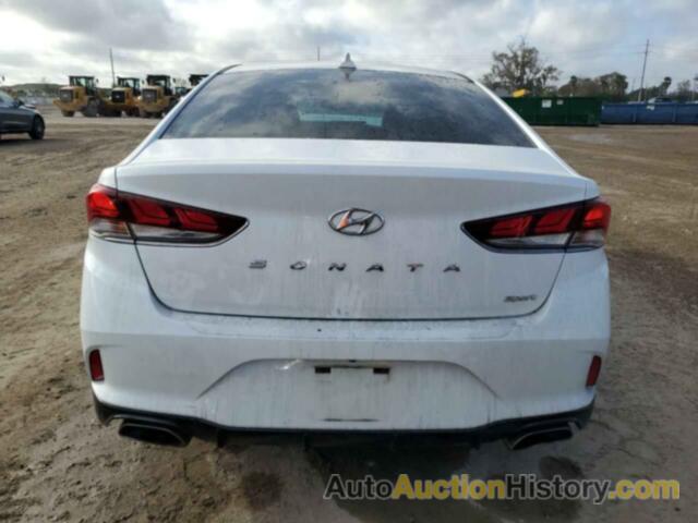 HYUNDAI SONATA SPORT, 5NPE34AFXJH697415