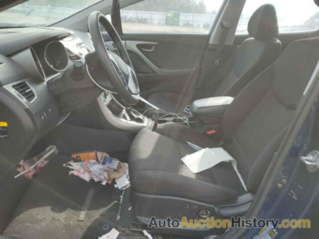 HYUNDAI ELANTRA SE, KMHDH4AE2GU551752