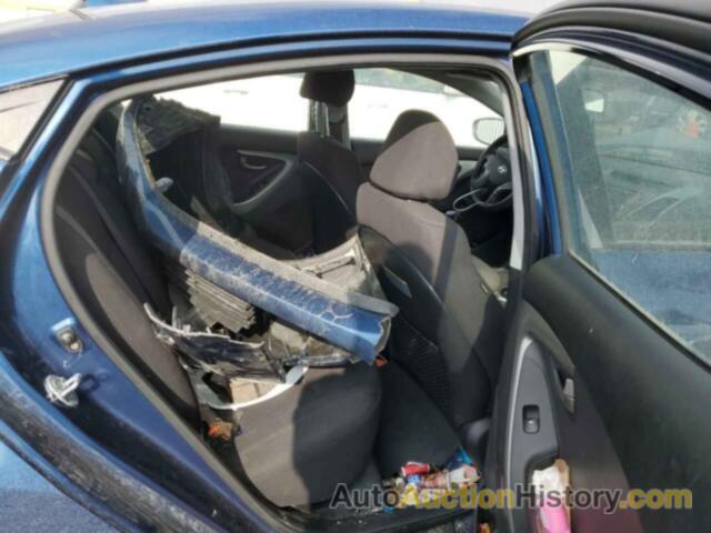 HYUNDAI ELANTRA SE, KMHDH4AE2GU551752