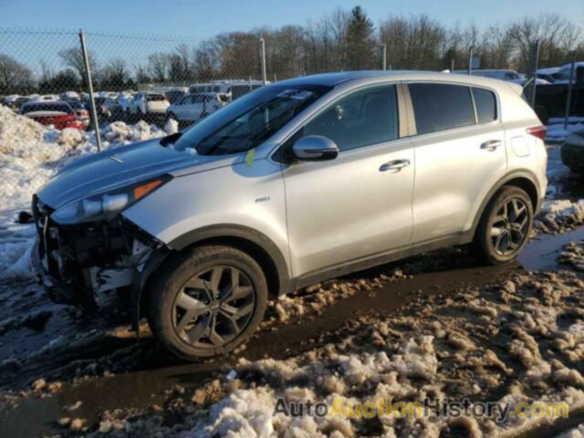 KIA SPORTAGE LX, KNDPMCAC7N7950836