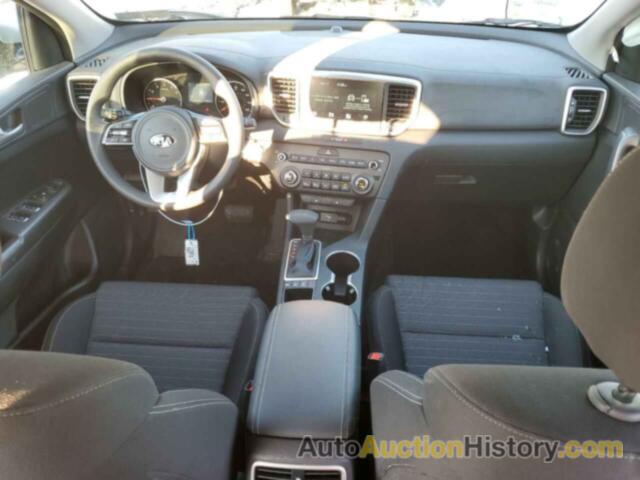 KIA SPORTAGE LX, KNDPMCAC7N7950836