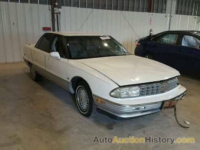 1992 OLDSMOBILE 98 REGENCY ELITE, 1G3CW53L1N4300905