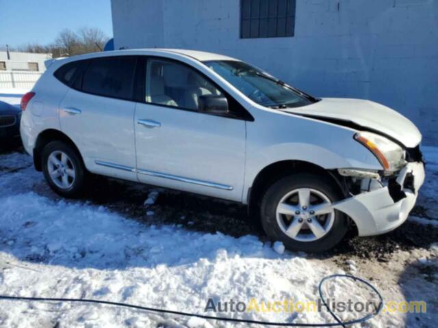 NISSAN ROGUE S, JN8AS5MT8CW261656