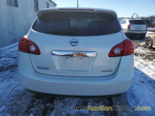 NISSAN ROGUE S, JN8AS5MT8CW261656