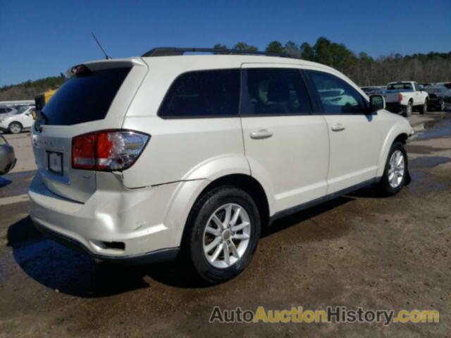 DODGE JOURNEY SXT, 3C4PDCBG6DT563934