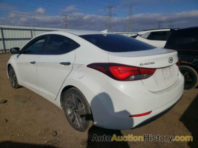 HYUNDAI ELANTRA SE, 5NPDH4AE6EH504140