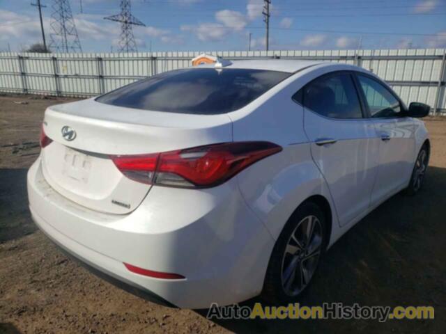 HYUNDAI ELANTRA SE, 5NPDH4AE6EH504140