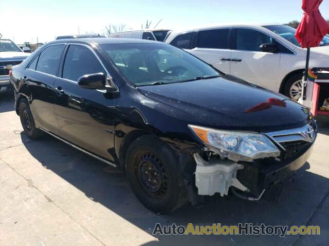 TOYOTA CAMRY L, 4T4BF1FK7DR282501