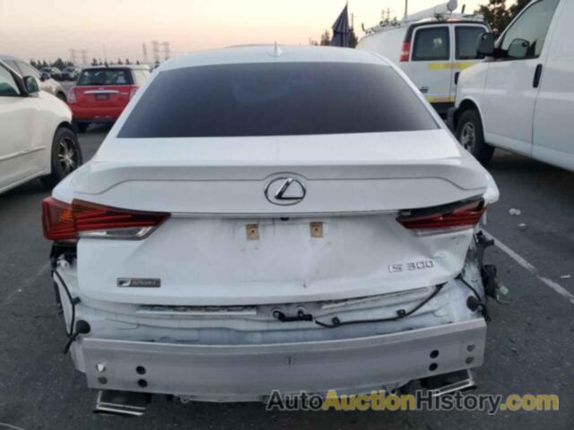 LEXUS IS 300, JTHBA1D25J5066652