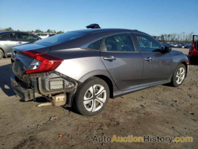 HONDA CIVIC LX, 2HGFC2F55HH565918