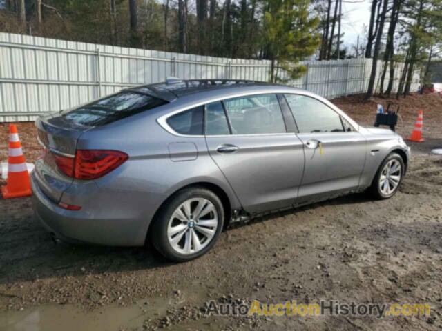 BMW 5 SERIES XIGT, WBASP2C51BC337265