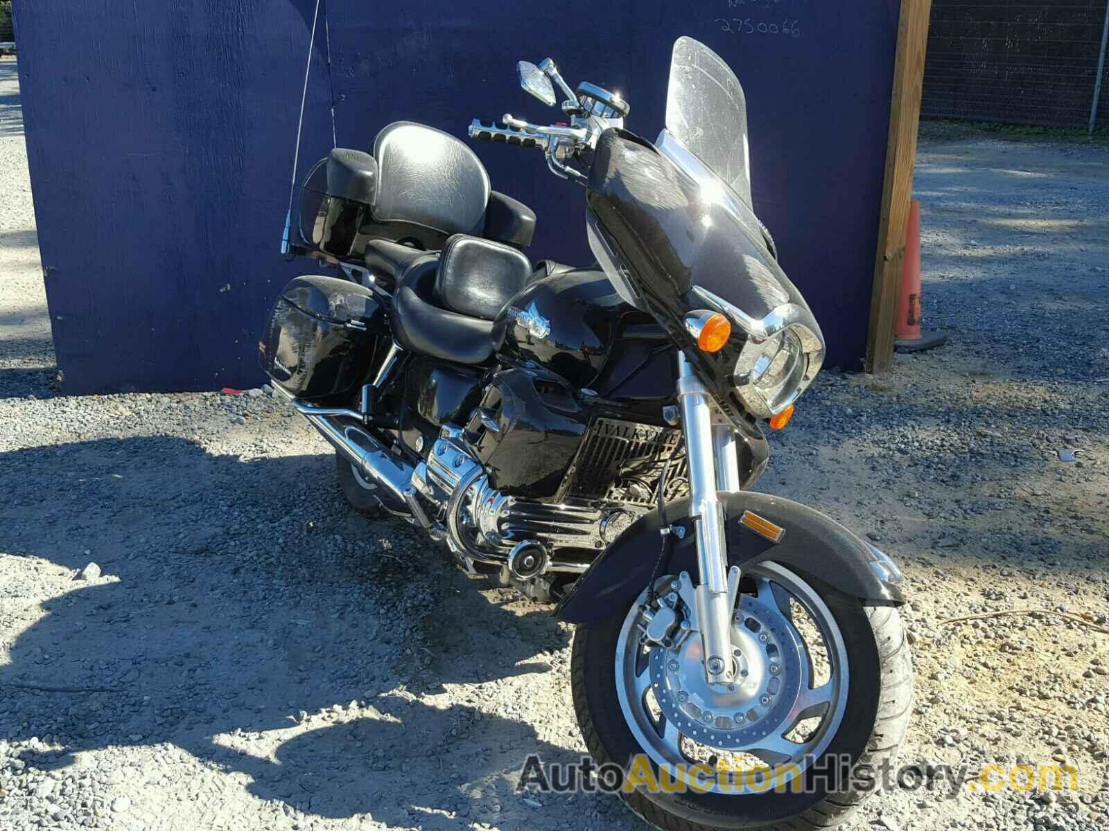 2001 HONDA GL1500 CF, 1HFSC410X1A200682