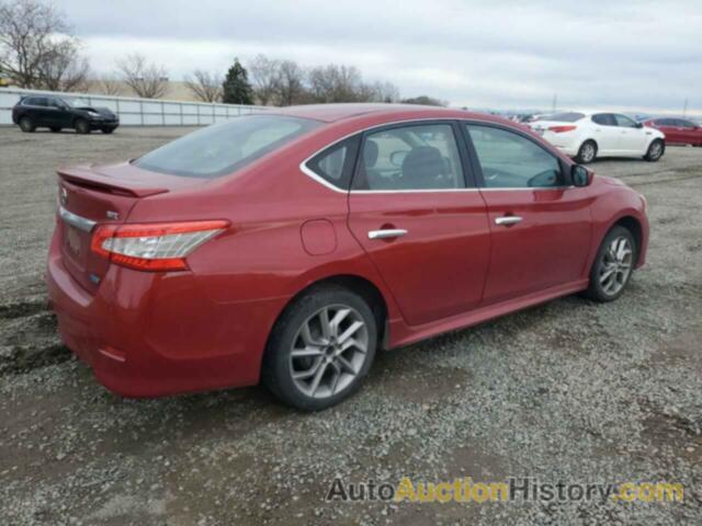 NISSAN SENTRA S, 3N1AB7AP2DL752877