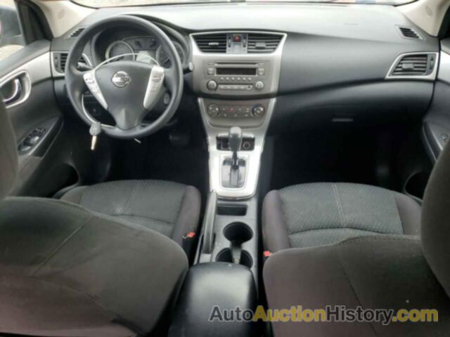 NISSAN SENTRA S, 3N1AB7AP2DL752877