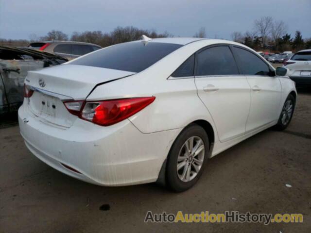 HYUNDAI SONATA GLS, 5NPEB4AC2BH124034