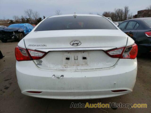 HYUNDAI SONATA GLS, 5NPEB4AC2BH124034