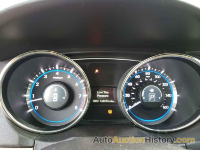 HYUNDAI SONATA GLS, 5NPEB4AC2BH124034