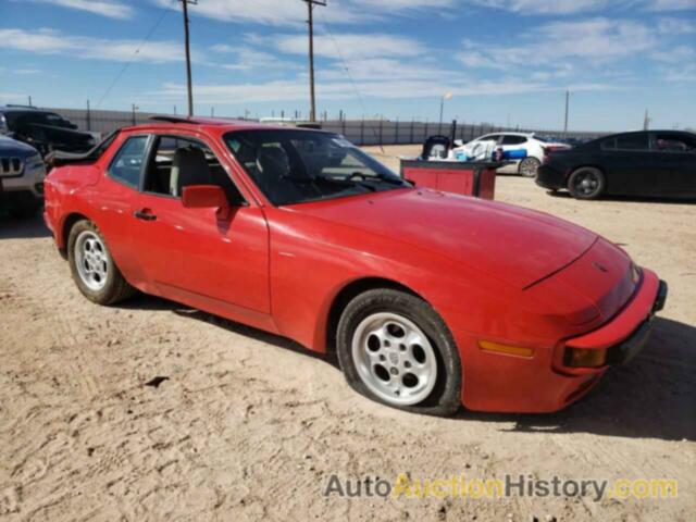 PORSCHE 944, WP0AA0948GN454744