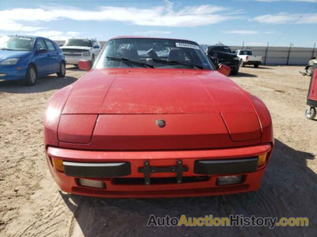 PORSCHE 944, WP0AA0948GN454744