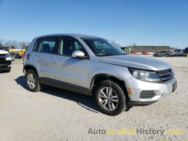 VOLKSWAGEN TIGUAN S, WVGAV7AX3DW543769