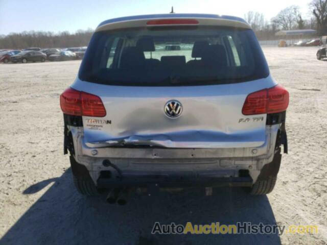 VOLKSWAGEN TIGUAN S, WVGAV7AX3DW543769