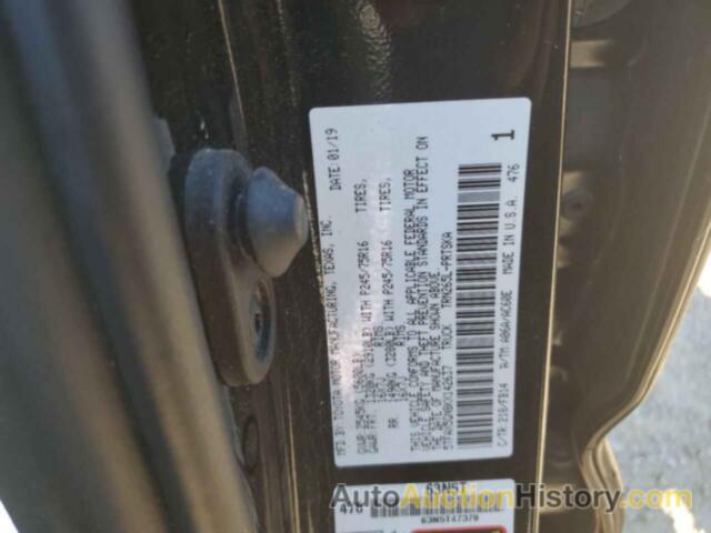 TOYOTA TACOMA DOUBLE CAB, 5TFAX5GN8KX142637