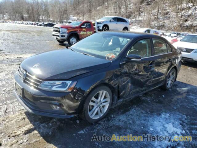 VOLKSWAGEN JETTA SEL, 3VWL17AJ6GM204719