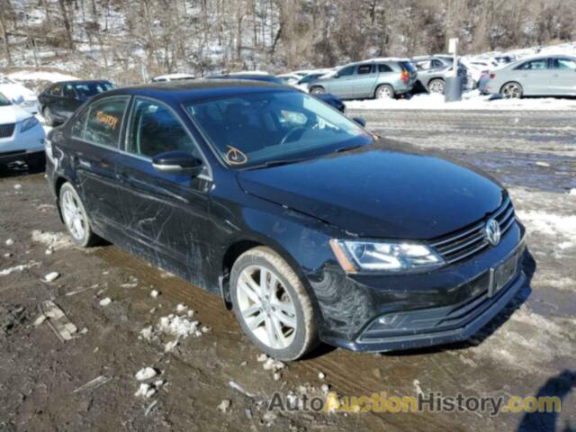 VOLKSWAGEN JETTA SEL, 3VWL17AJ6GM204719