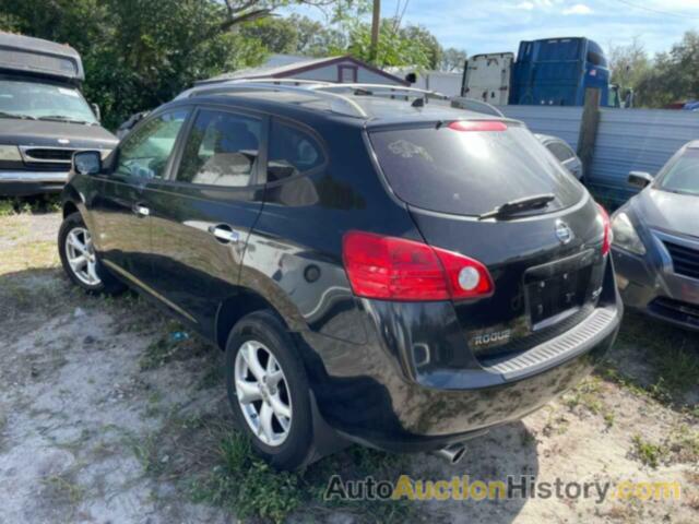 NISSAN ROGUE S, JN8AS5MV2AW129149