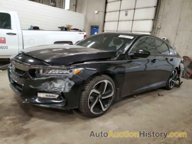 HONDA ACCORD SPORT, 1HGCV1F3XLA006961