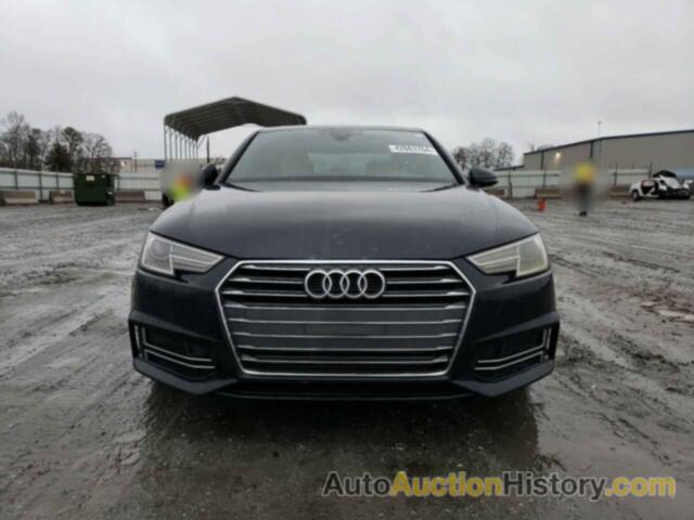 AUDI A4 ULTRA PREMIUM, WAUKMAF47HN052735