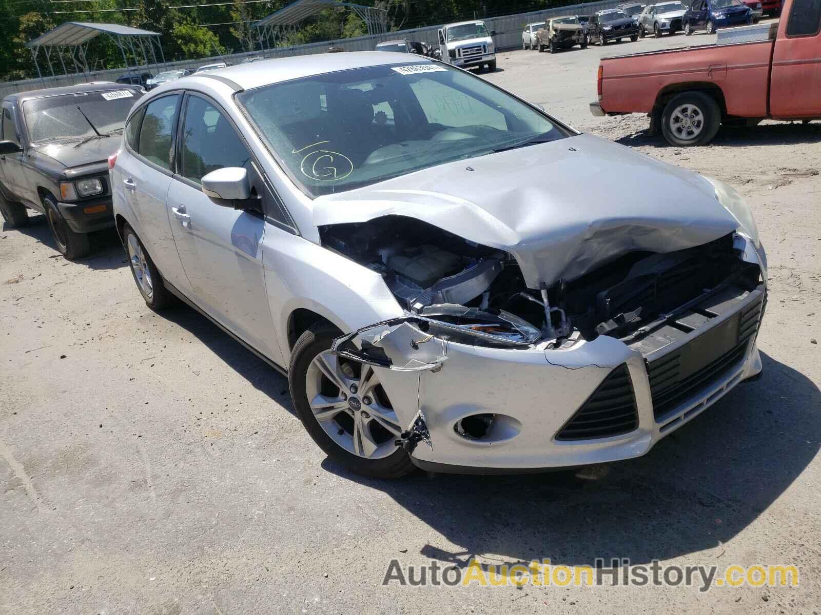 2013 FORD FOCUS SE, 1FADP3K22DL161165