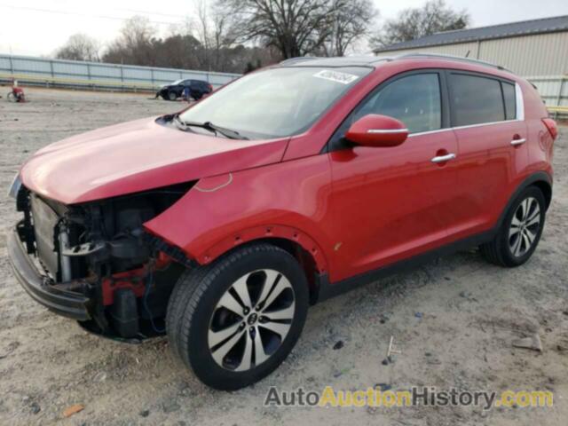 KIA SPORTAGE EX, KNDPC3A23B7101244